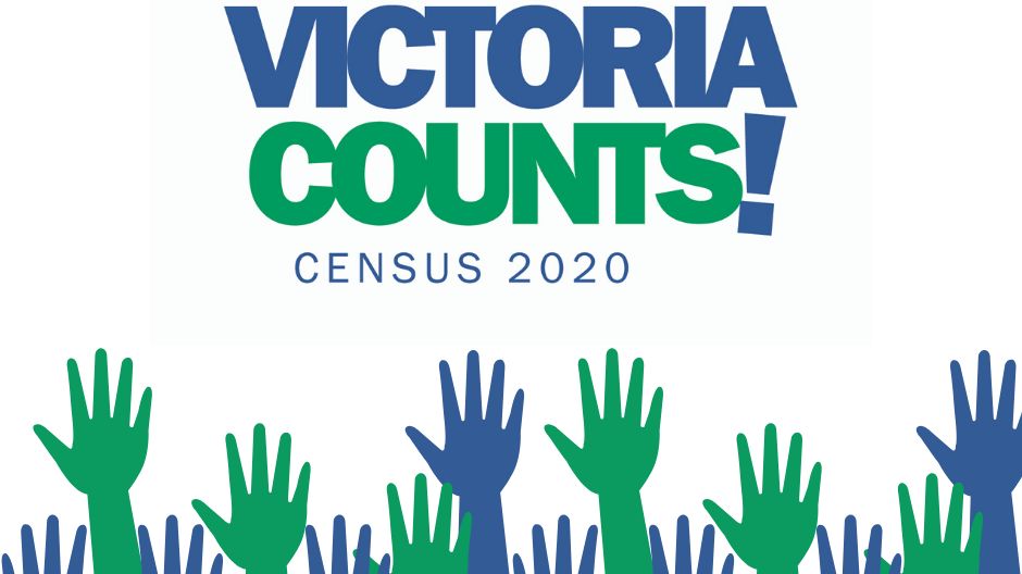 VictoriaPIO's tweet photo. πIt's Census Day!
Your community is counting on YOU!
You can complete the census from home via
Online π»
By phone π² 1-844-330-2020
Or by mail, if you received the paper form. π©
#VictoriaTX #EnhancingLivabilit #Plan2035 #2020Census #VictoriaCounts https://t.co/hUjNemGCQV
