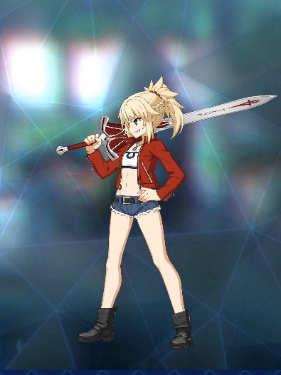 Fgo攻略班 Appmedia モードレッドの霊衣開放権も交換可能になっております Fgo T Co Y09bnmhrzm Twitter