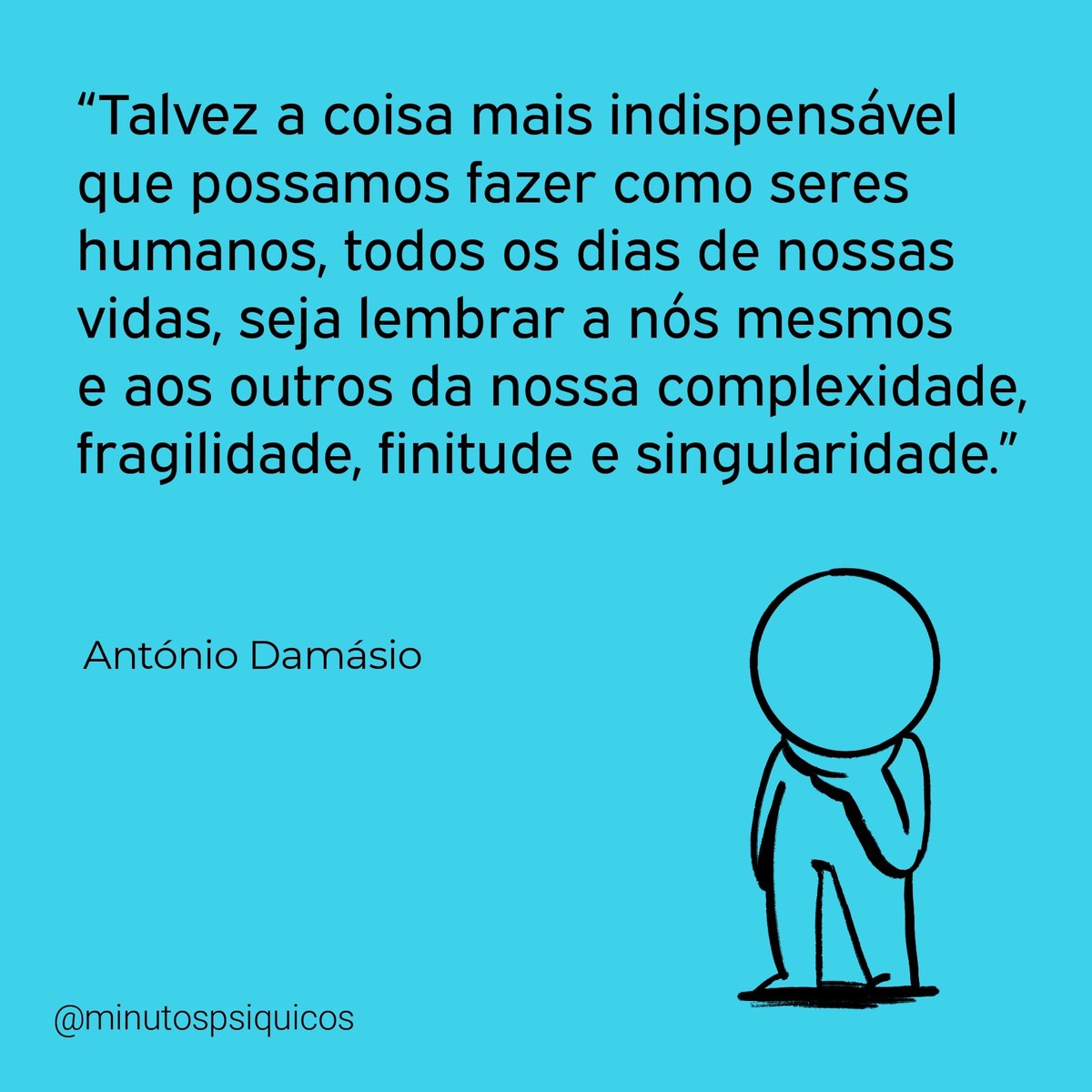 António Damásio, o neurocientista das emoções