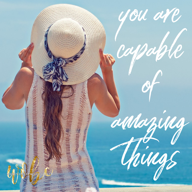 LisaMontalva's tweet photo. You are capable of amazing things. #ilovewobc https://t.co/c99hT0YtAG