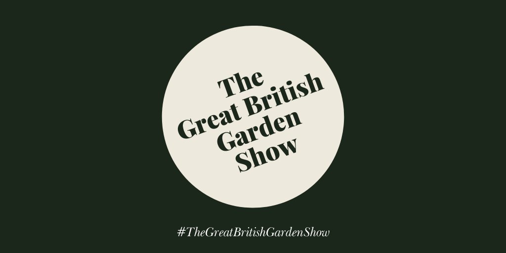 The Great British Garden Show tweet media