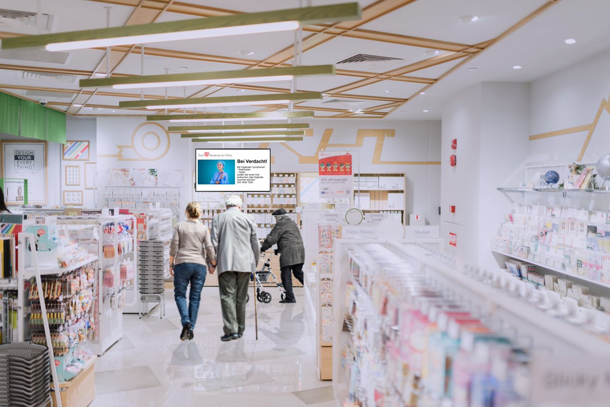 #Aprilscherz in Zeiten von #Covid19? 

Kritisch - denn nur schwer können Menschen wahre von falschen #Meldungen unterscheiden. Hier ein aktueller Artikel, welchen Beitrag wir gegen #FakeNews auf lokaler Ebene leisten.

🇺🇸🇬🇧link.medium.com/JG415NIxk5 
🇩🇪 framen.io/wie-framen-in-…