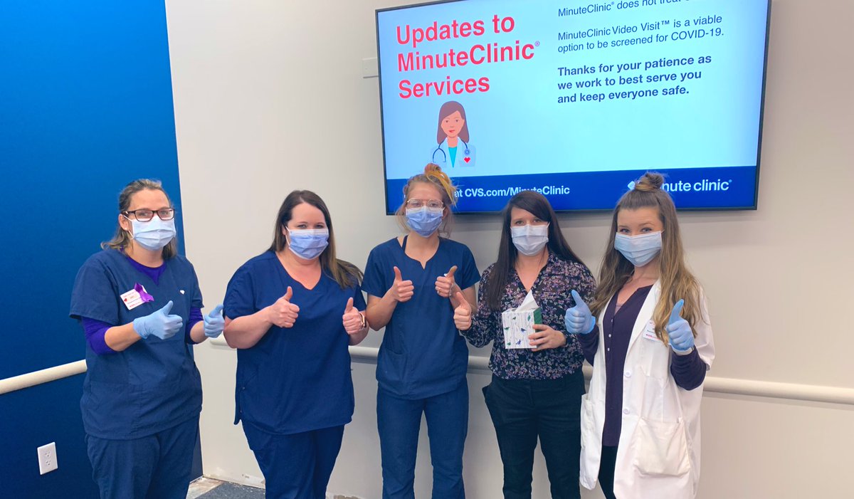 I may be new to the twitter world, but this team is pretty tweet worthy if I do say so myself. All hands on deck to protect our patients! #legendsof37 @DSharrettCVS @KearneyCVS <a href="/JessicaPharmD/">Jessica Smith</a>