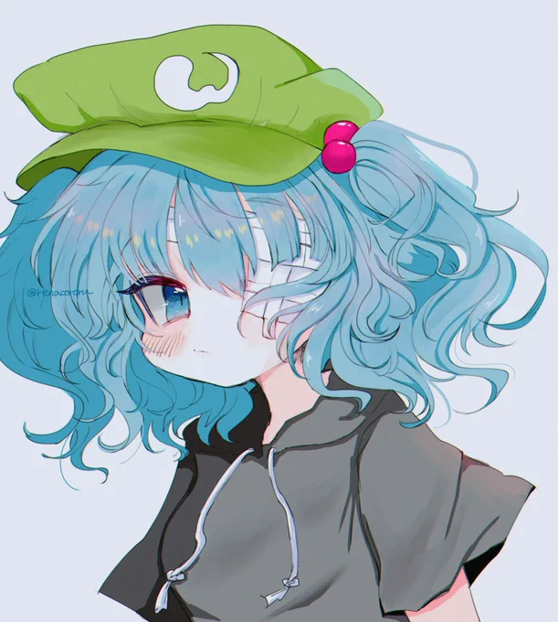 にとりちゃん 