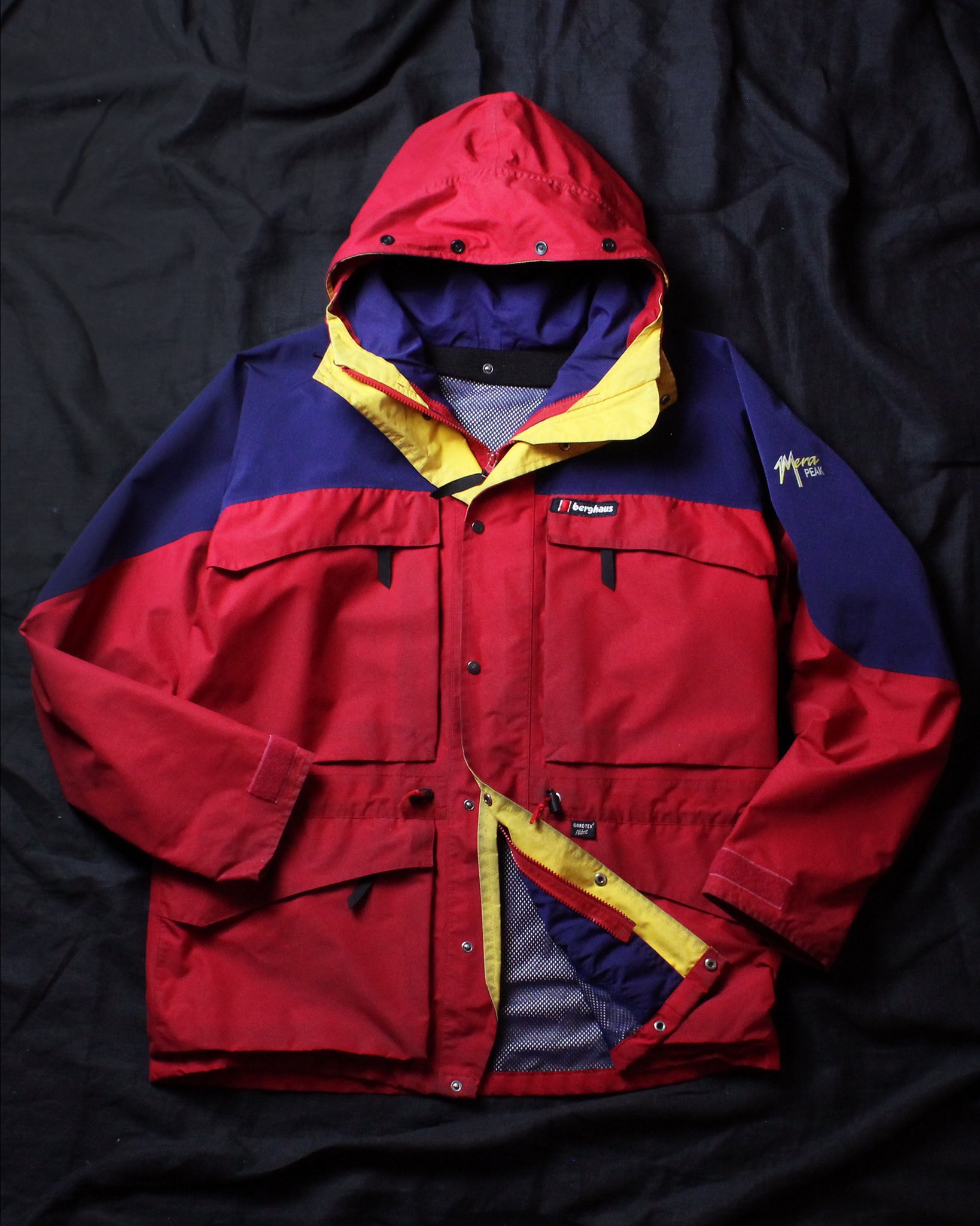 Berghaus retro on sale