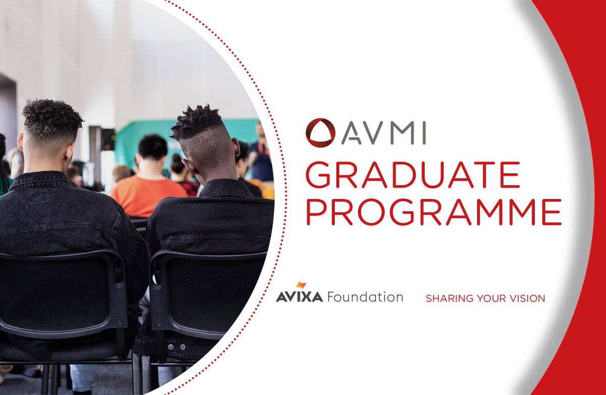 AVMI's tweet photo. We're thrilled to announce the opening of our UK Graduate Programme! We remain dedicated to bridging the gap between the technical skills shortage &amp; young people, with support from @AVIXA Foundation! https://t.co/ZMOdqCMGG7

#avtweeps #avcareers #SharingYourVision https://t.co/631gbK2qAA