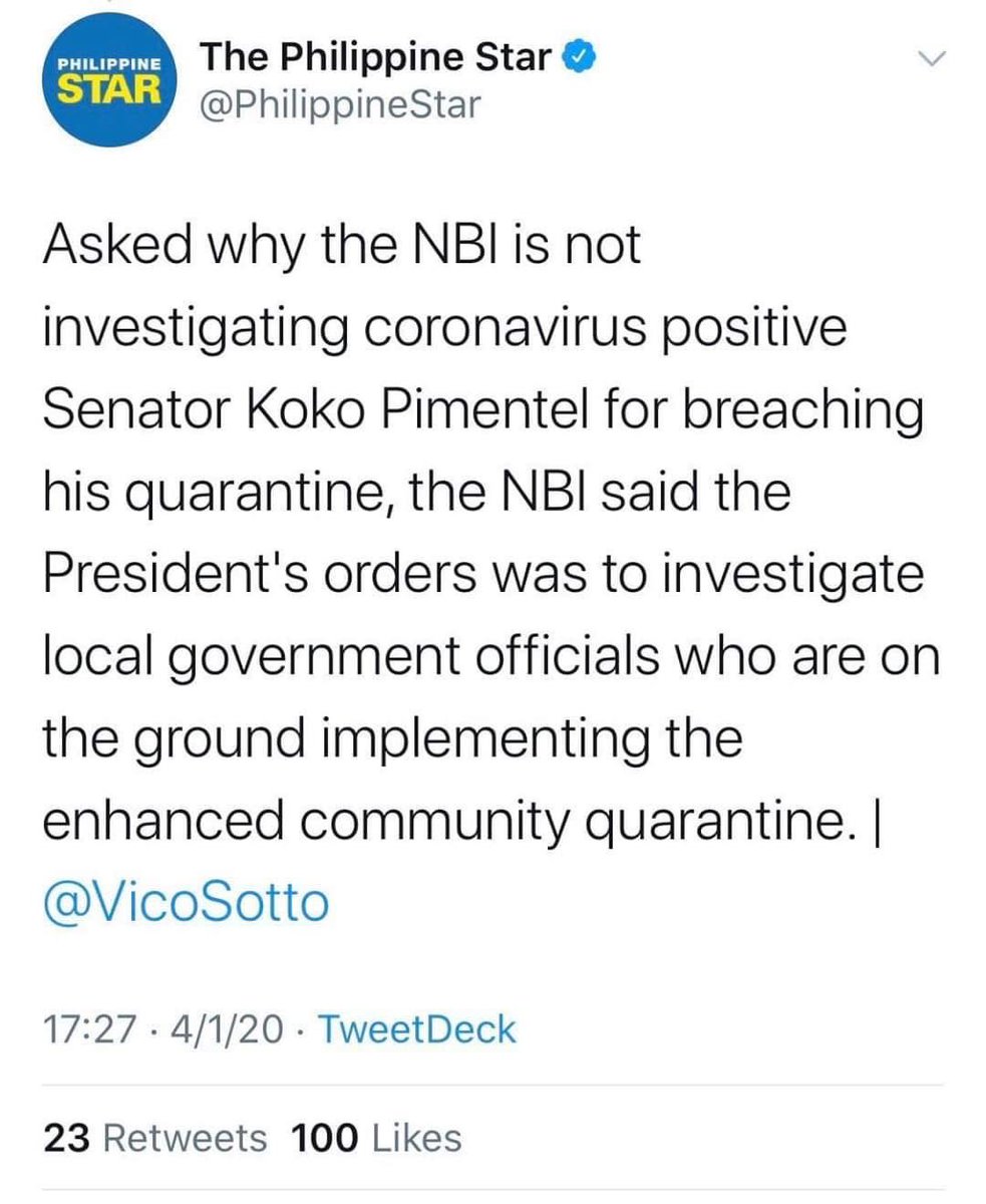 attygideon's tweet image. Folks, never believe anyone saying that your rants will do nothing. Those in power change their stance when there is strong public pressure. 

And so we say again, but this time, louder: #ProtectVico #MassTestingNow