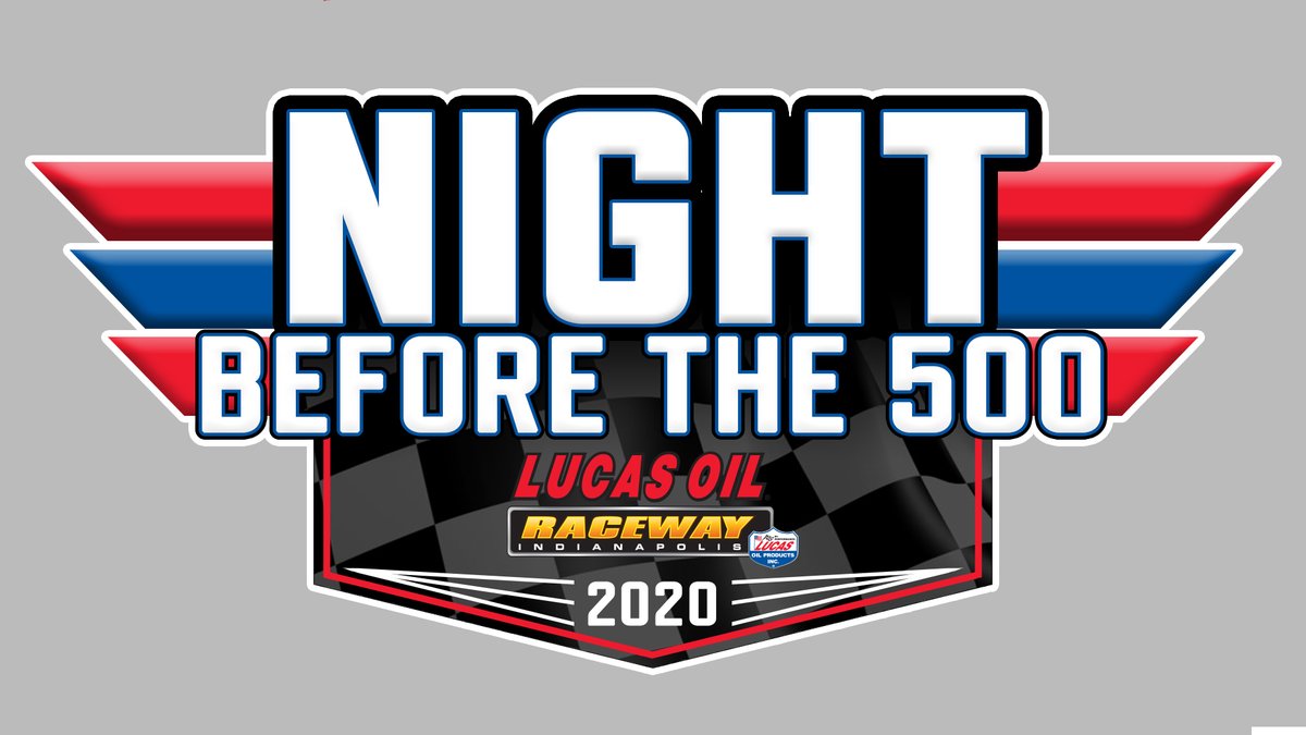 RaceIRP's tweet photo. The Indy 500 moving to August 23 means the return of the Night Before the 500 at #LucasOilRaceway! Sprint Car and Midgets, along with the Road to Indy featuring USF2000 and Indy Pro 2000.

MORE INFO: https://t.co/qtoYN0JsAT
🎟️: https://t.co/GWhizxJ2nB https://t.co/XwGnGCQNS6