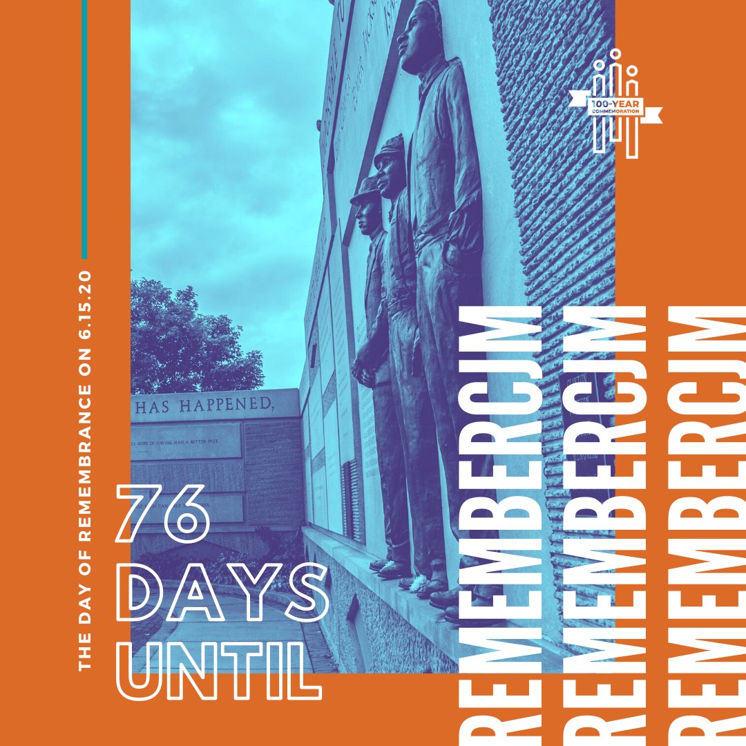 June 15, 2020 will be 100 years since the brutal #Duluth #MN lynching of three young Black men.

Every day we remember #EliasClayton, #ElmerJackson, and #IsaacMcGhie. We ask, what will a future of racial justice, healing, and reconciliation look like in our community?

#CJM2020