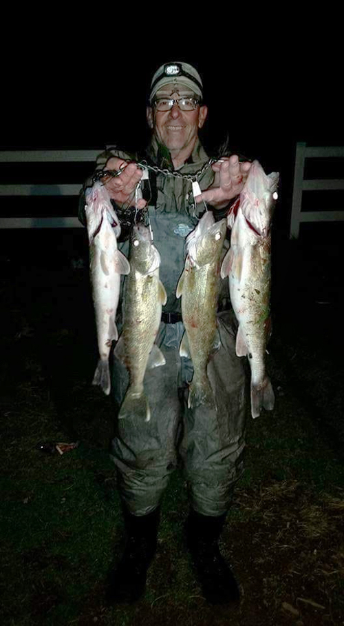 Want the latest updates on stripers, white bass, crappie, and walleye? Follow the link to this week's Norfork Lake Fishing Report: ozarkcountytimes.com/news-local-new… 
Don't miss these spring fishing updates! Subscribe to the Ozark County Times here: bit.ly/2DwNh2E
#READlocal