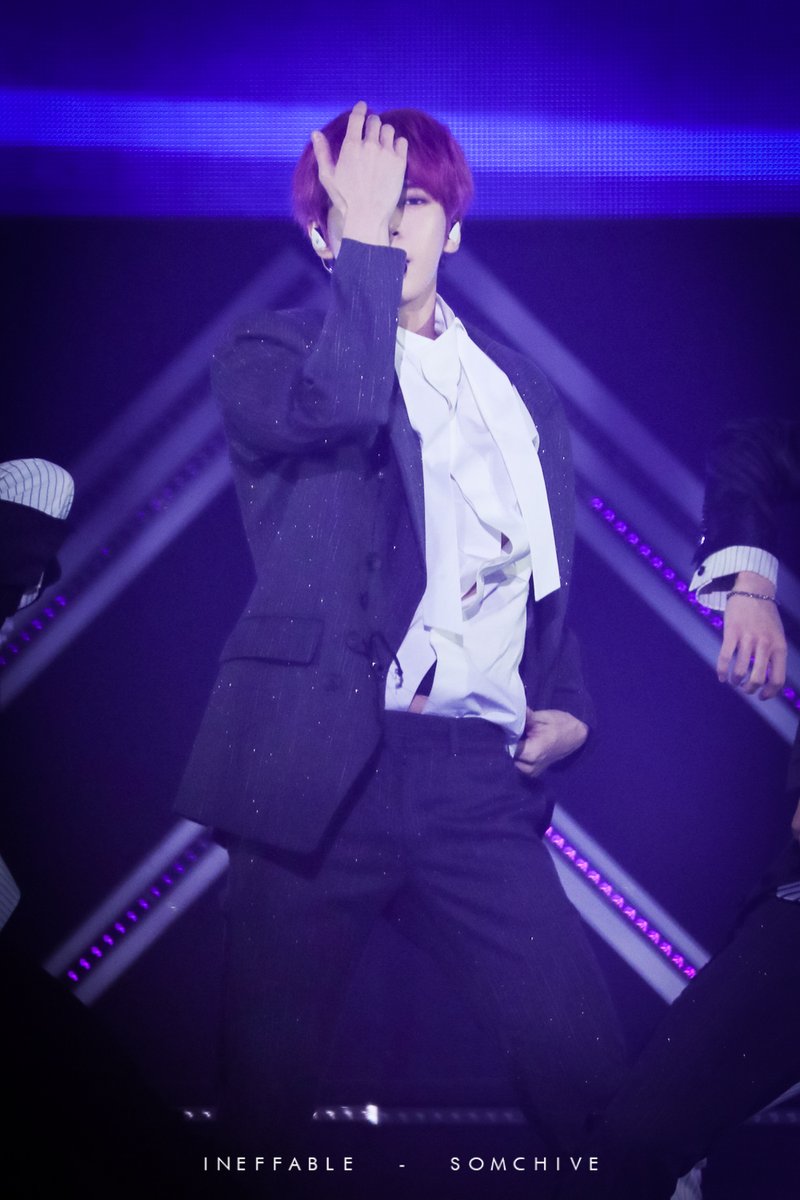 somchive's tweet photo. 191124 저어는,,,저는 ㅂ,,벼ㄴ태가,ㅇ,,ㅏ닙,,, #NCT #NCT127 #도영 #DOYOUNG https://t.co/DLokyxpawG