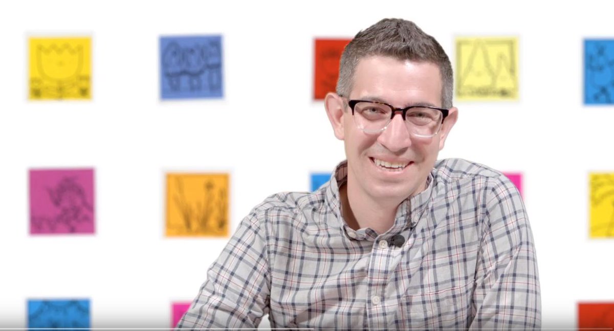 Yesterday, <a href="/lori_criss/">Lori Criss</a> mentioned talking with your children about how they are feeling during this time. <a href="/WOSU/">WOSU Public Media</a> has a new series that can help! "Drawing with MR J" teaches kids social &amp; emotional skills through drawing challenges. For resources and info: wosu.org/classroom/draw…