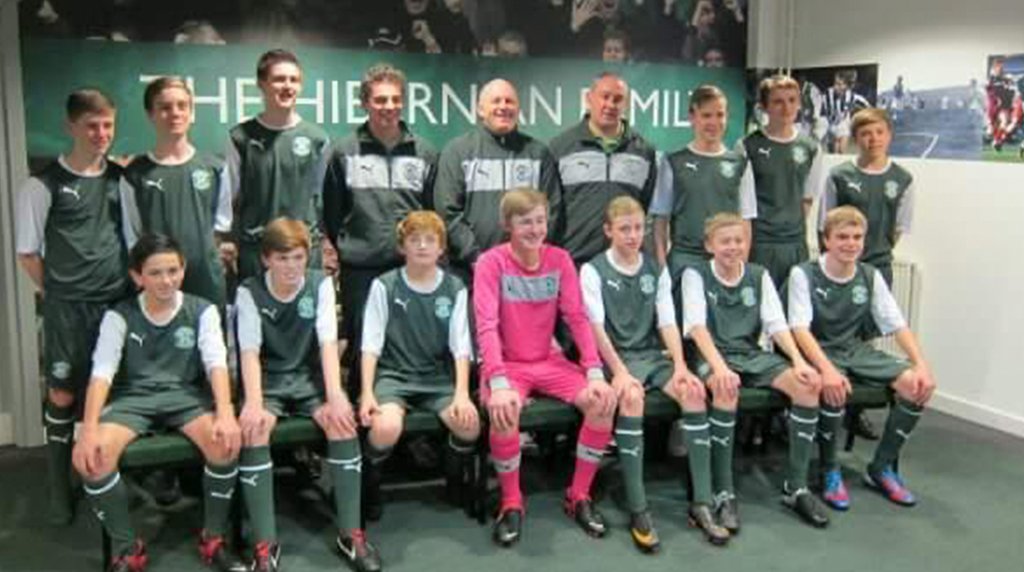 Hibernian Football Club tweet media