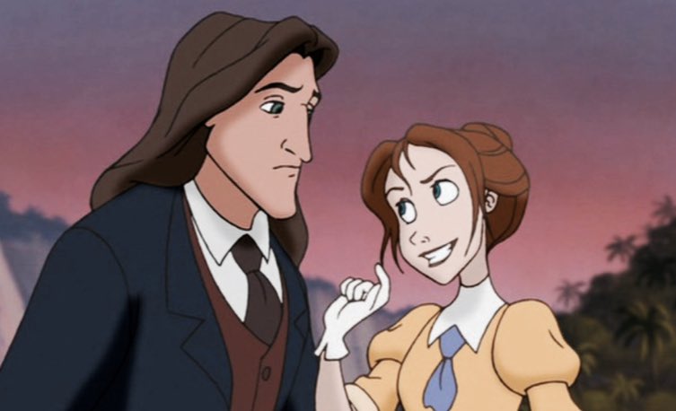 danielle on Twitter: "🎬 128. Tarzan & Jane (2002) Director ...
