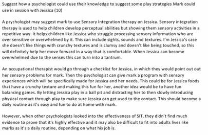 Wilbopsych's tweet photo. We're very proud of how our psychologists have adapted and have continued to produce some excellent work at home. Here is a taste of some of the topics they've been working on and their different ways of working. #ocrpsychology #socialpsychology @WilberforceSFC https://t.co/VaN7Liw0Uo