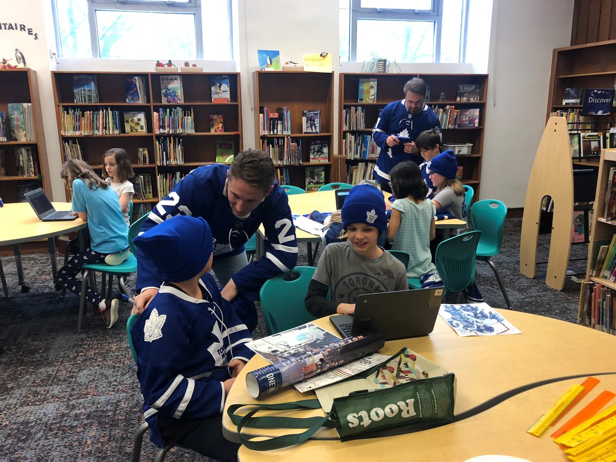 MapleLeafs's tweet photo. Hey parents, we're offering free digital learning tools for students at home!

Join us today and get your student started on hockey-themed STEM and health courses at https://t.co/dJCY6gyeti

@FutureGoalsSTEM #HockeyatHome #HockeyScholar https://t.co/yoWb1j3wuc