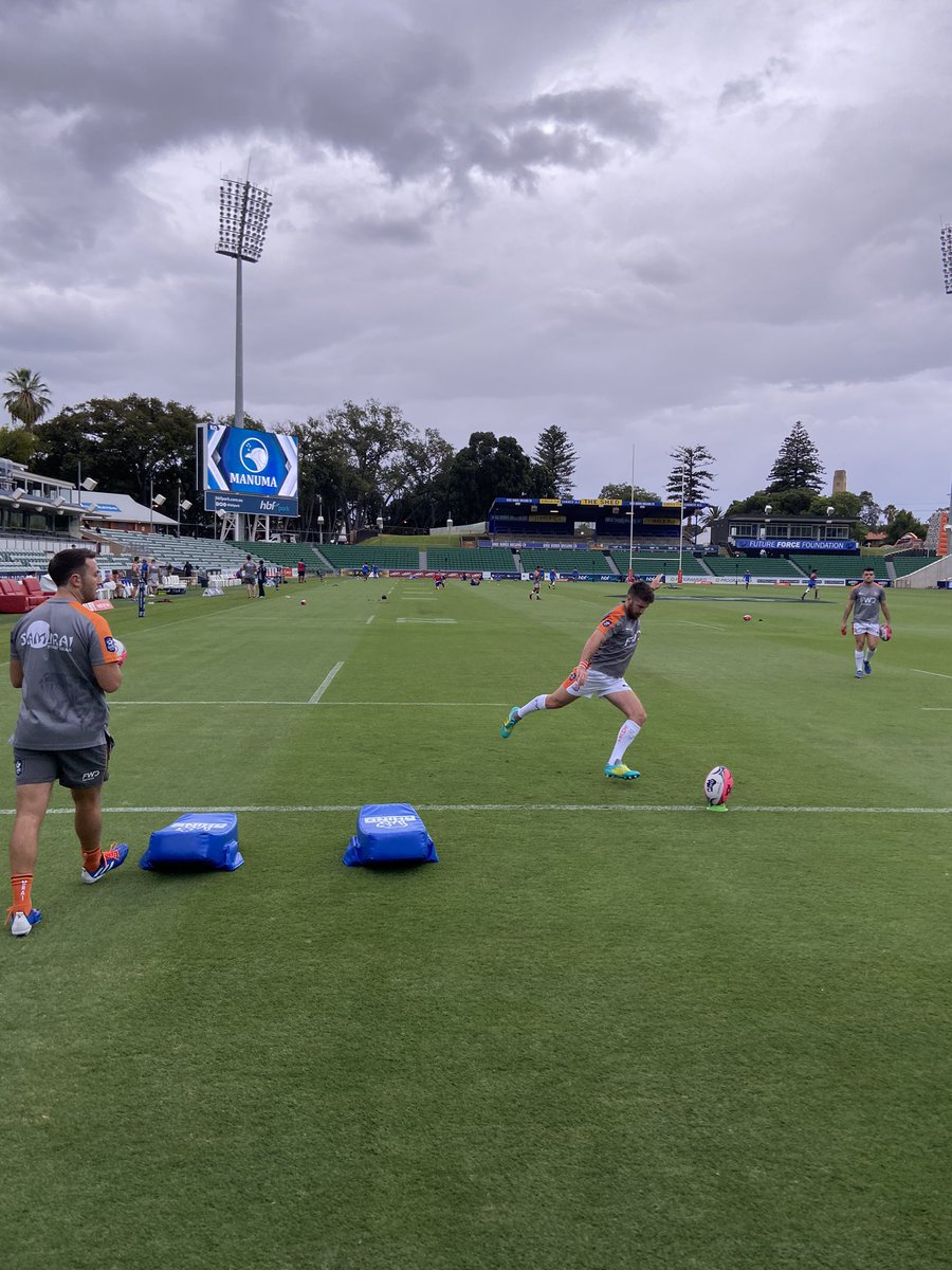 Great to see <a href="/rapidrugby/">Global Rapid Rugby</a> receiving some positive media regarding its innovative law amendments. Shame we only had the opportunity to play 1 Round of the 2020
Season  #perth #globalrapidrugby #50:22 #rugby