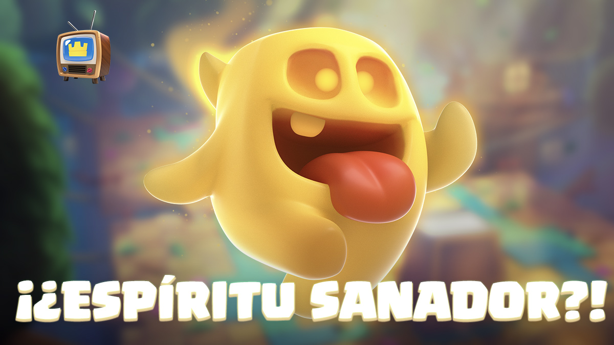 ❌ REMOVEMOS UNA CARTA ❌

... ¡y la sustituimos por otra! 😲

Mírala en TV Royale: youtu.be/MCypOL90TYk