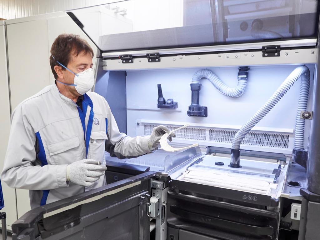 Volkswagen Navarra entrega las primeras 1000 pantallas protectoras producidas con su impresora 3D
#JuntosTambiénEnEsteViaje 

👉🏼comunicacion.volkswagen.es/actualidad/not…