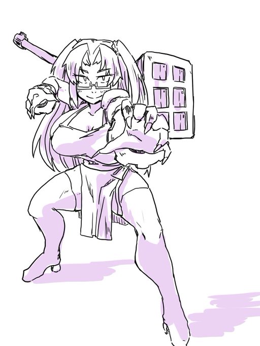 #マシーナリーとも絵 