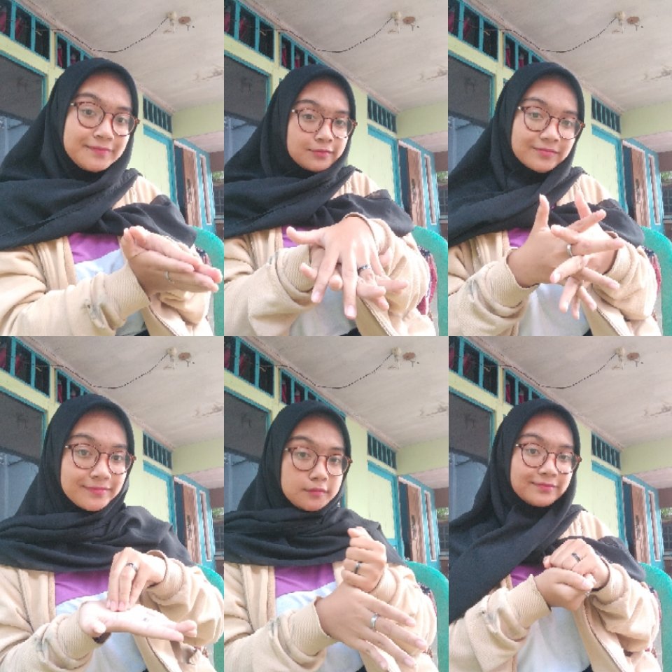Alyakk7's tweet photo. Hindari penyebaran virus corona dengan selalu mencuci tangan gaess.
Terima kasih atas tugasnya ibu ANNISA KARINA.
#cucitangandengansabun
#stayathome #belajaronline
#bimbingankonseling #smanda https://t.co/acoEnK7S52