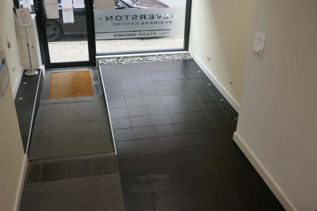 TheLengthsman's tweet image. Spot of floor #painting today #indoorwork