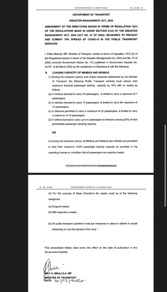MbalulaFikile's tweet photo. Our engagements with our counterparts in government are ongoing to ensure alignment of our Directions with the Regulations published by the Minister of Co-operative Government and Traditional Affairs (COGTA). https://t.co/UX2dDrBC0a