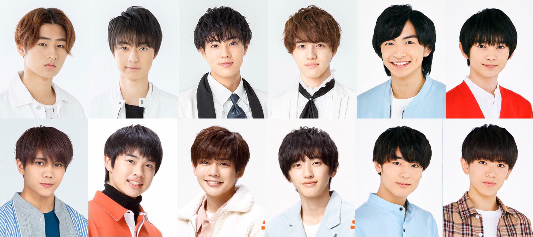 Myojo 2023年 11月号 | Travis Japan's news