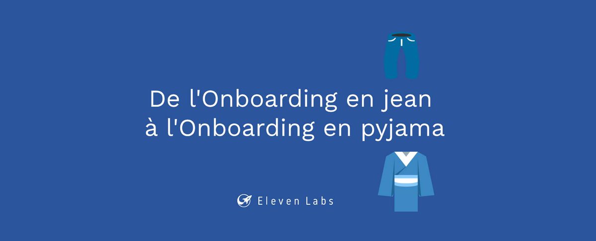 efantutte's tweet photo. De l'#onboarding en jean à l'onboarding en pyjama !
On réinvente l'intégration des nouveaux à l'heure du #teletravail chez @Eleven_Labs avec un @trello d'onboarding en #remote.
Ouvrez le et faites en quelque chose qui vous ressemble 😉https://t.co/YTlnm6KkcQ https://t.co/aqkMIborTn