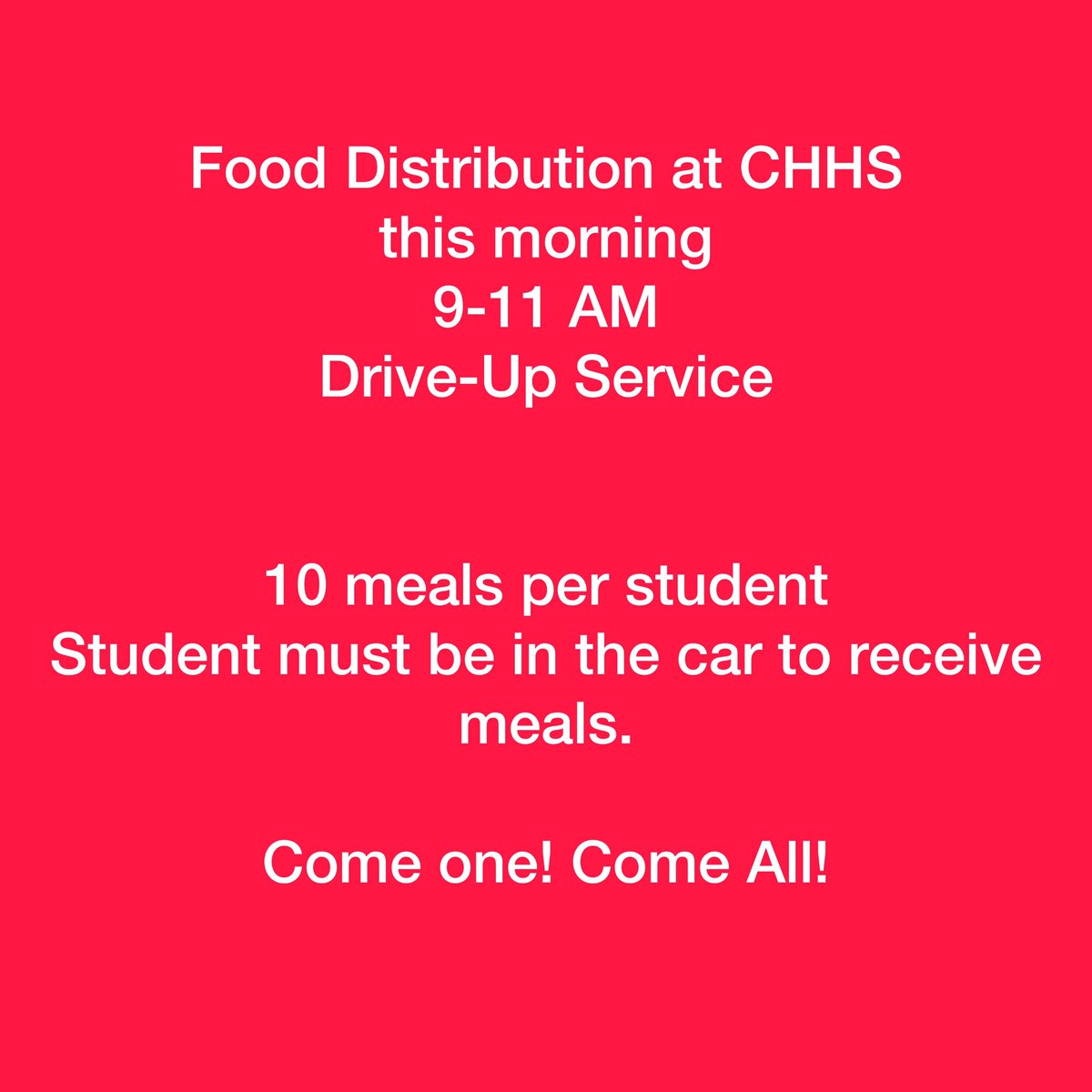 ChapelHillHS (@chapelhillhs) on Twitter photo 