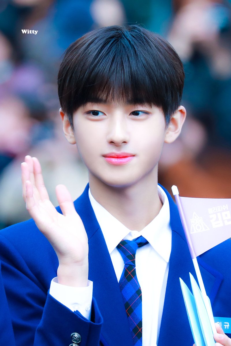 witty_IS's tweet photo. 190321 상암

#AprilFoolsDay 
다 지난 만우절 ><

#PRODUCE_X_101 #프로듀스_X_101 
#김민규 #민규 #젤리피쉬 https://t.co/fEgh6Ieq4f