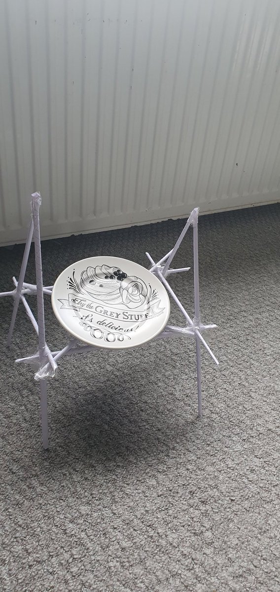 Emma9983's tweet image. @StMarksPrimary1 Alannahs bridge was made from paper, she was impressed with how much it could hold.  #STEM