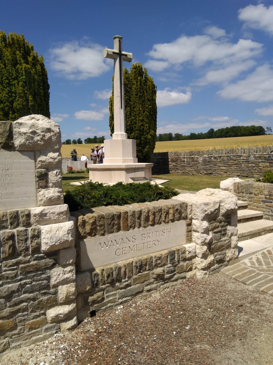 battlefields2's tweet image. Taken in The Above the battlefield's tour last year