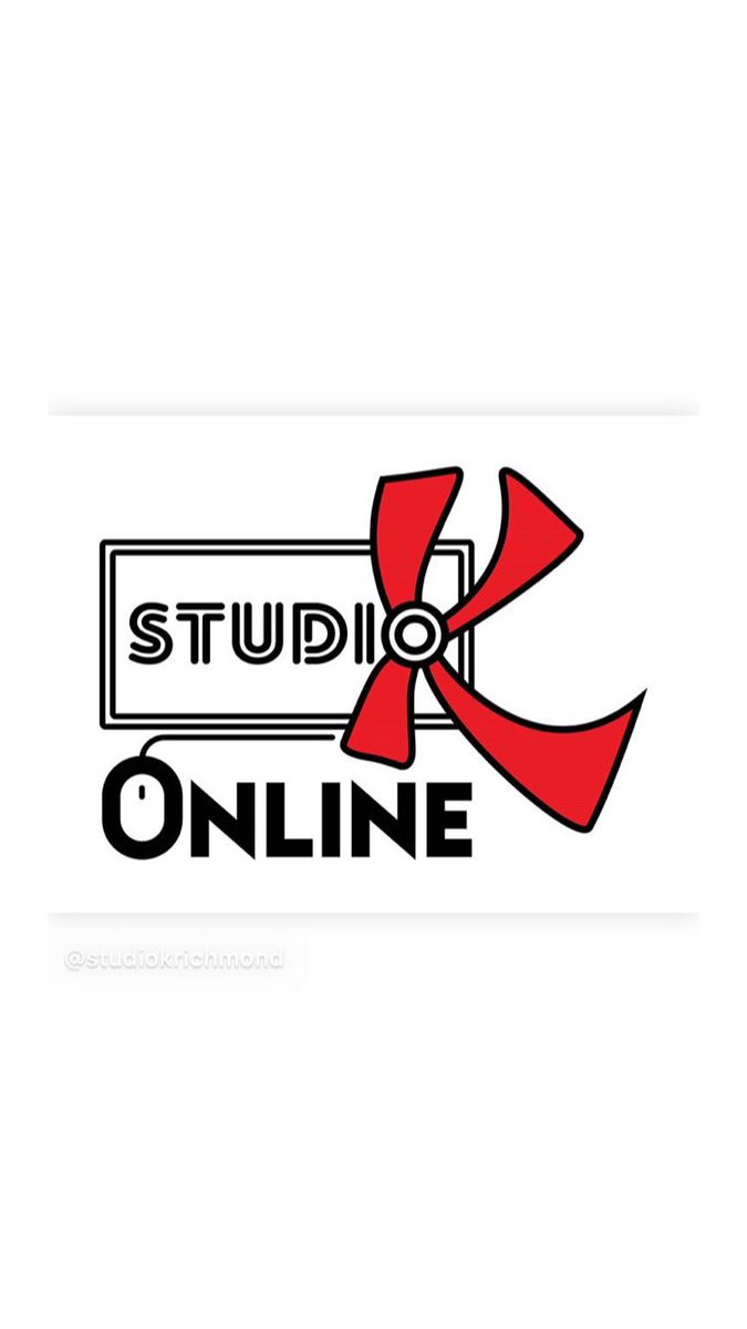 sketchdc's tweet image. Check out @studiokrichmond and their new online schedule for members! #DigitalProgression #KeepDancing #StudioK