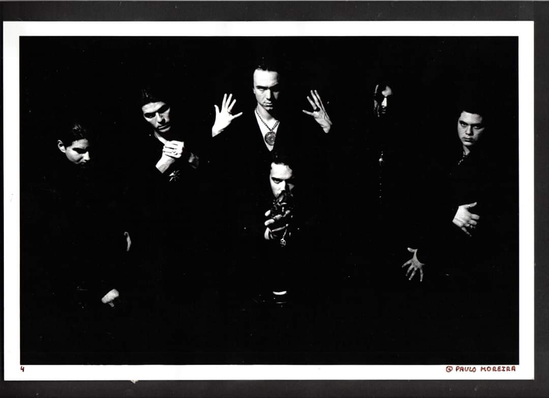 moonspell's tweet photo. Wolfheart - 25th Anniversary
The joke could be on us as today’s April 1st, but in fact that was the date Century Media chose, 25 years ago, to release our debut album: Wolfheart.
Head over to our fb page for an exclusive competition!
#moonspell #moonspellofficial #wolfheart https://t.co/858GbcsamH