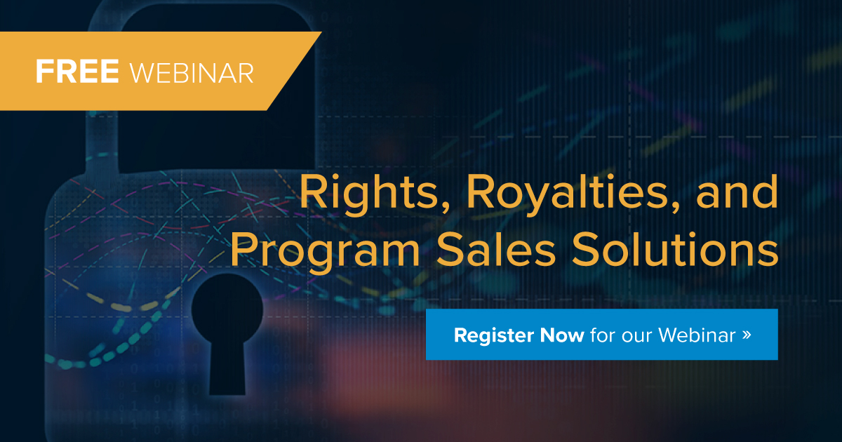 VistexMedia's tweet photo. No #MIPTV, No Problem! Vistex is hosting a virtual demo of its #royalties &amp; #rightsmanagement solution. Register at https://t.co/fJyq6cGS5l. Join to see how leading distributors and buyers simplify avails reporting, calculate royalties, track holdbacks, term dates and more. https://t.co/xumE372QQV