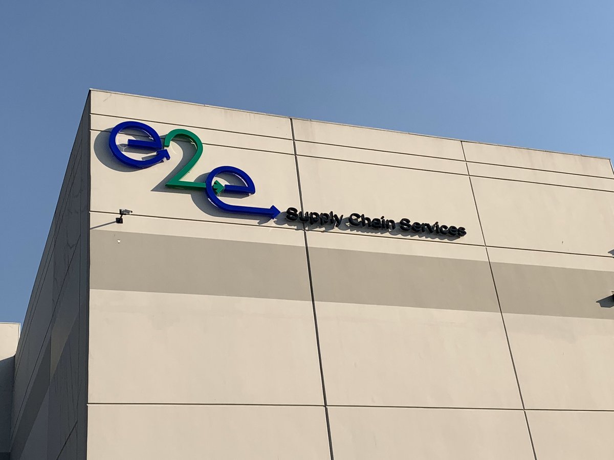 Our new facility