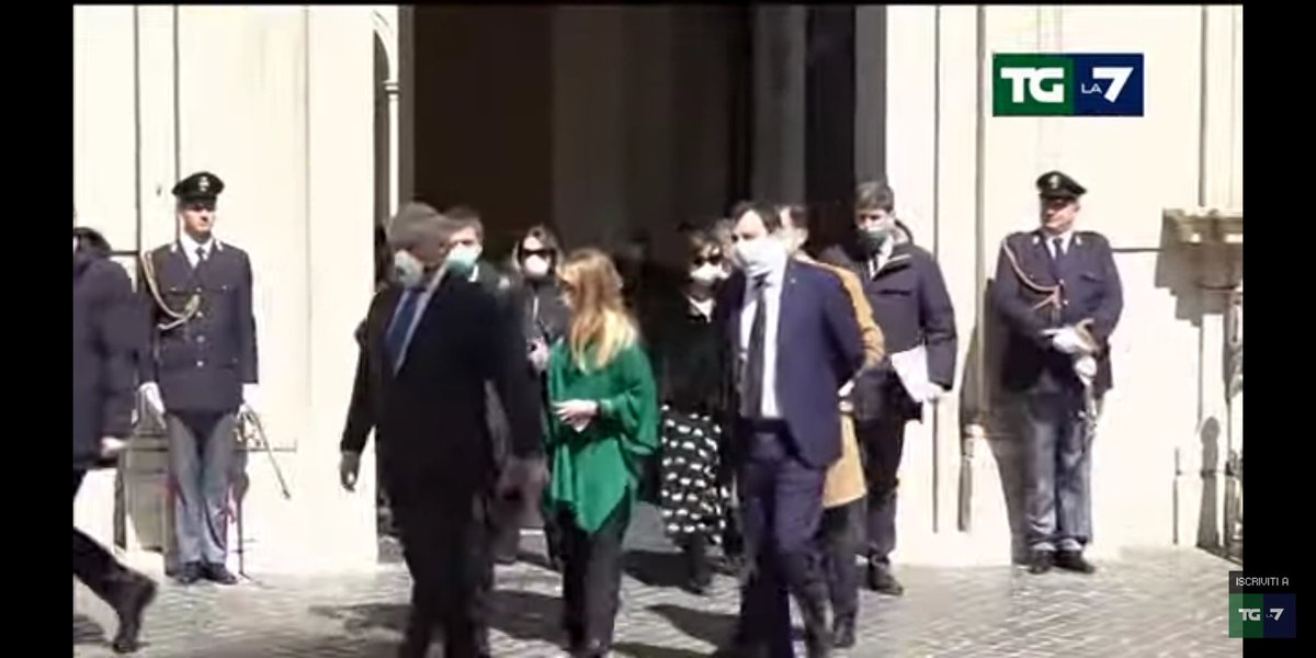 #BreakingNews #COVIDー19 #coronavirus Matteo Salvini arrestato #andratuttobene