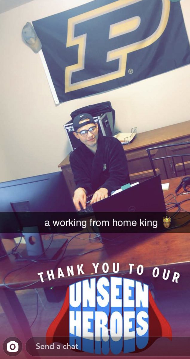 BleachMimosas's tweet image. #workfromhomechallenge since y’all wanna make everything a challenge