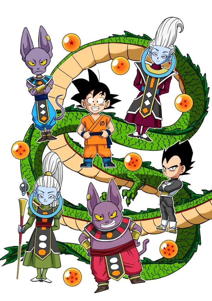 X 上的 SUPER クロニクルス：「Dragon Ball Super Manga Volume 3 COLORED (DIGITAL only)  releases on April 3, 2020. Here are some previews 😍😍😍 #DragonBallSuper  (3/3)  / X