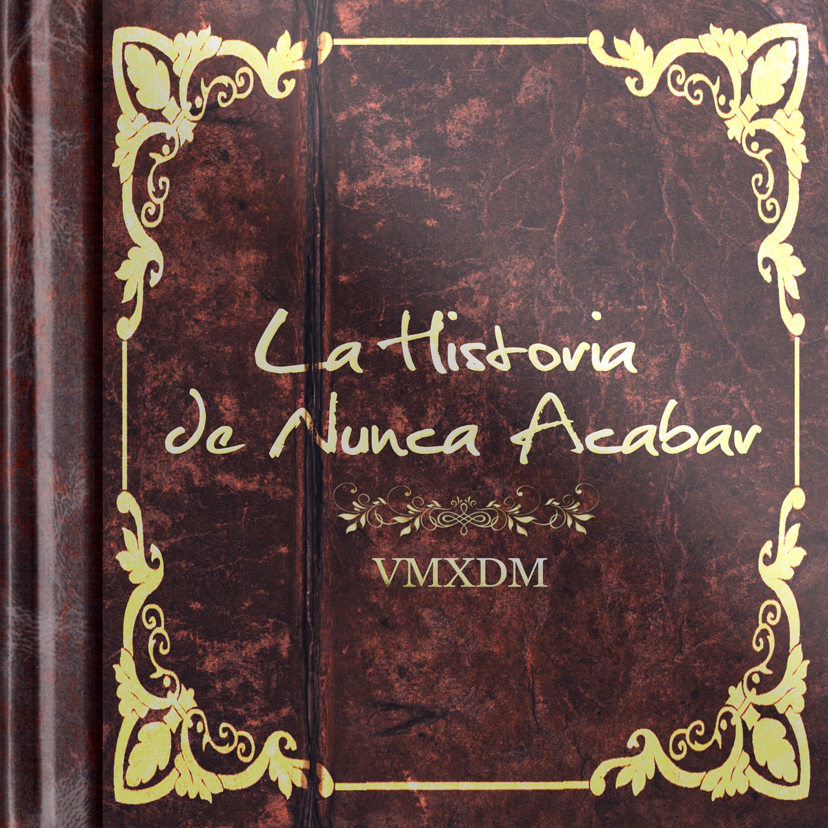 Mientras luchamos contra “la nada” os anuncio que el día 24 saco tema con <a href="/DavidMarleyProd/">David Marley</a> #LaHistoriaDeNuncaAcabar
