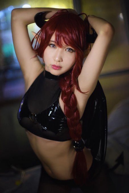 Twitterのコスプレ画像16
