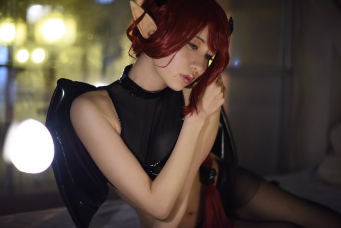Twitterのコスプレ画像18