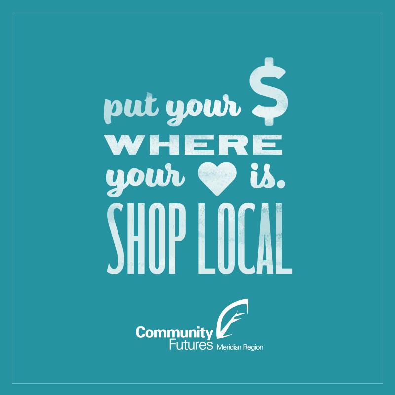 One of the best ways we can support our local economy while physical distancing is to consider shopping local. #AllInThisTogether