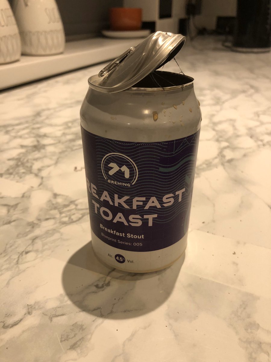 StaceyStyling's tweet photo. @Beer52HQ second time a beer has exploded https://t.co/9CGmK8acjY