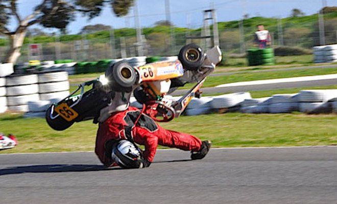 WinamaxSport's tweet photo. Romain Grosjean édition :

F1                       /                      Karting https://t.co/BZejulqhIf