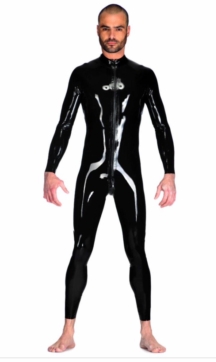 ラバースーツ S libidex ネオキャットスーツ