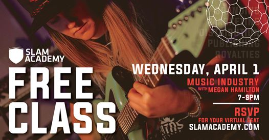 SlamAcademy's tweet photo. ::: Free Class on Wednesday Night :::
Featuring @meganmhamilton and James Patrick
In our newly revamped ONLINE CLASSROOM! https://t.co/6TW6JSTwBe