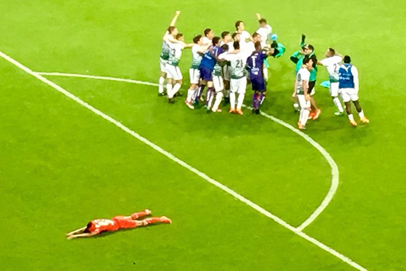 ximechocolata's tweet photo. @FanDiablo2 @ClubSantos Saludos, espero ya hayan dejado de llorar y de ir a su estadio a insultar a su propio equipo,  afición de a tres pesos https://t.co/mVYHiDPFkR