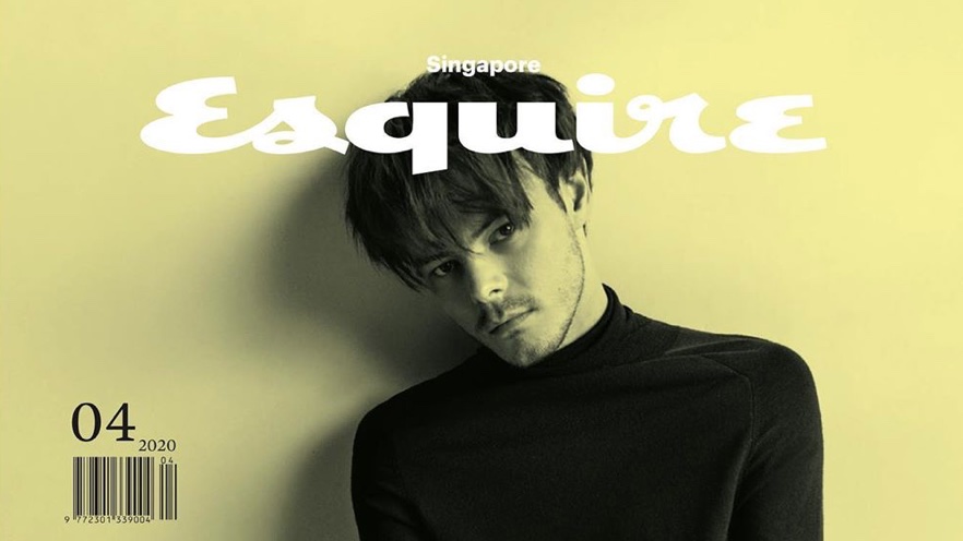 cheatonupdates's tweet photo. Charlie on the cover of @esquiresg https://t.co/mRcTM3rrSY